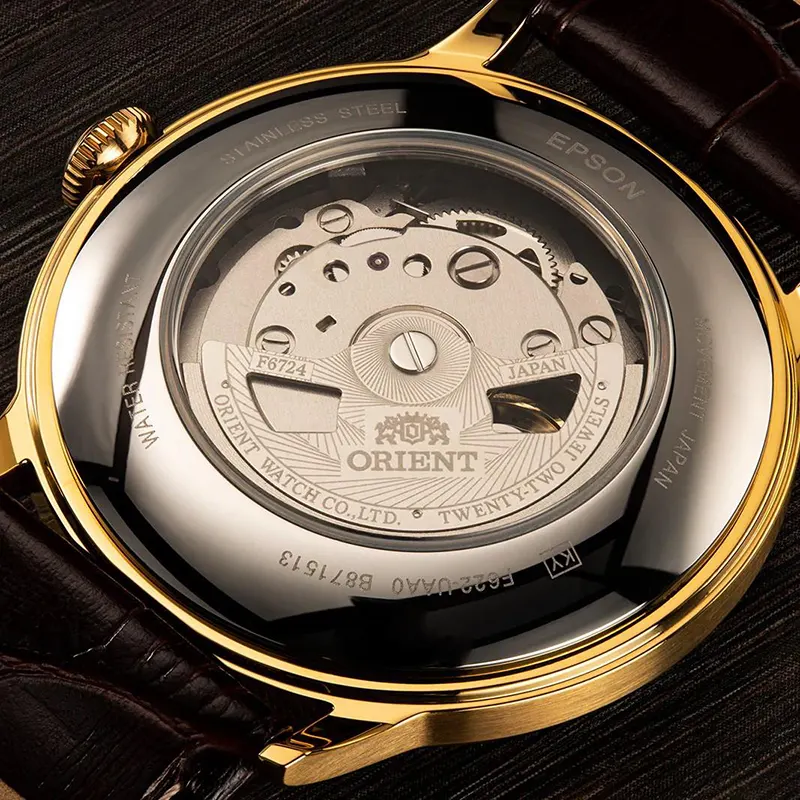 JAPAN Orient Caliber F6222 Automatic Mechanical Movement movement